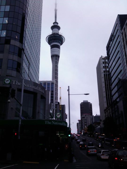 Auckland 007