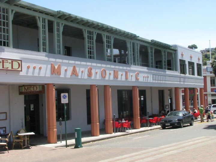 Napier Art Deco 005