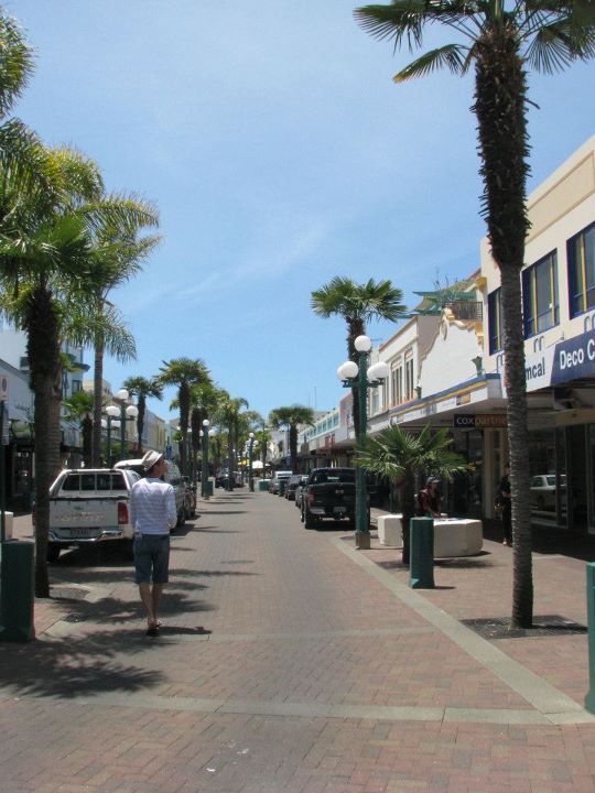 Napier Art Deco 009