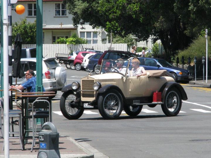 Napier Art Deco 012