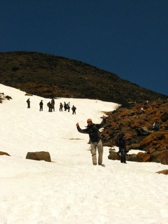 Mt. Ruapehu 002