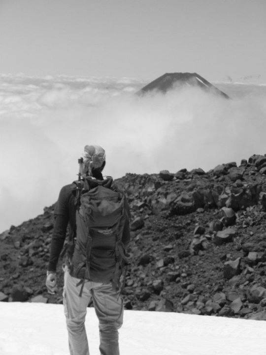 Mt. Ruapehu 008