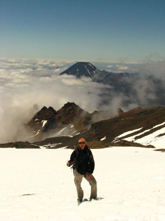 Mt. Ruapehu 011