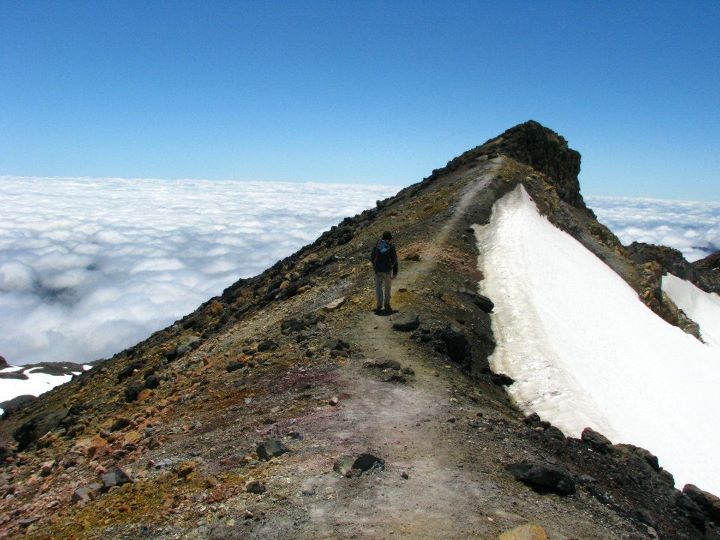 Mt. Ruapehu 014