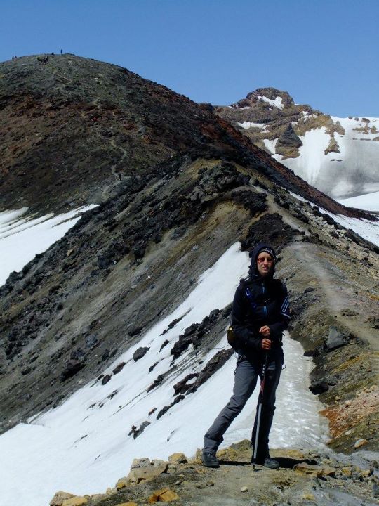 Mt. Ruapehu 030