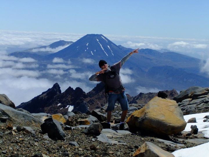 Mt. Ruapehu 032