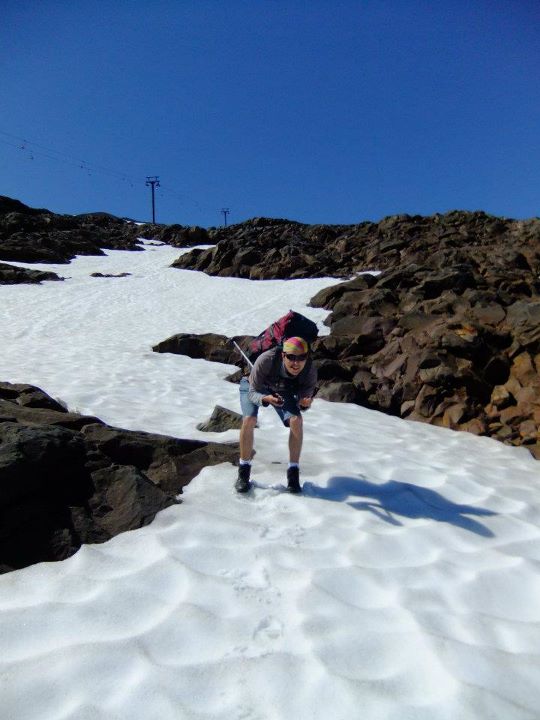 Mt. Ruapehu 040