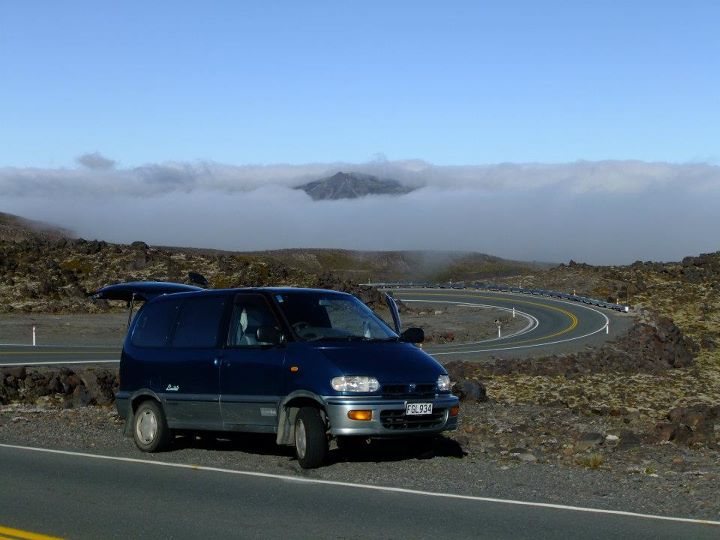 Mt. Ruapehu 045