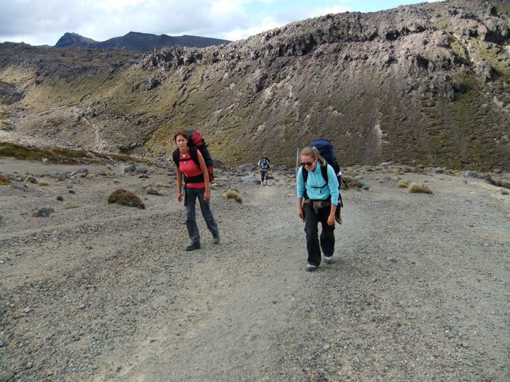 Tongariro NP - Northern Circuit 003