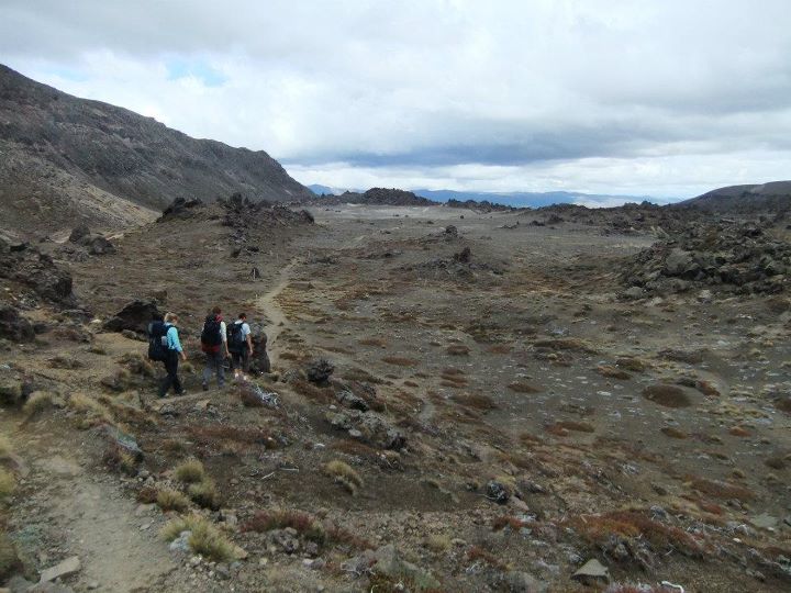 Tongariro NP - Northern Circuit 006