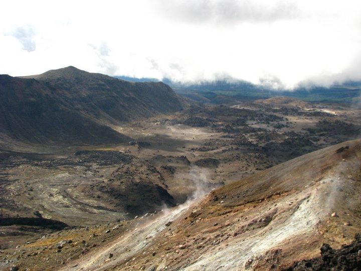 Tongariro NP - Northern Circuit 008