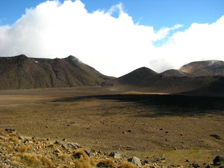 Tongariro NP - Northern Circuit 010