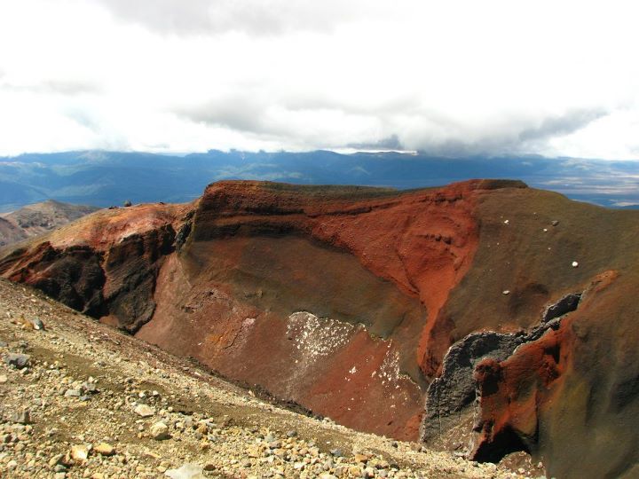 Tongariro NP - Northern Circuit 020