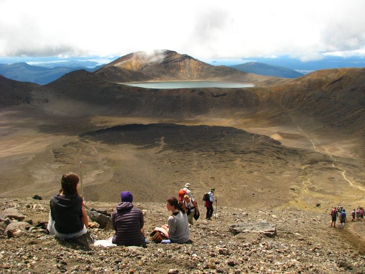 Tongariro NP - Northern Circuit 022