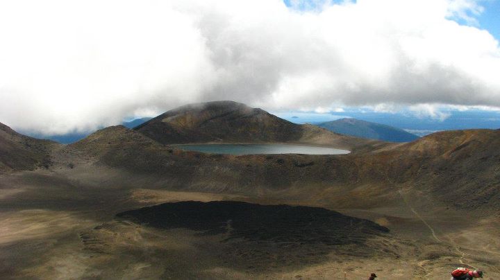 Tongariro NP - Northern Circuit 023