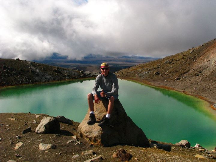 Tongariro NP - Northern Circuit 025