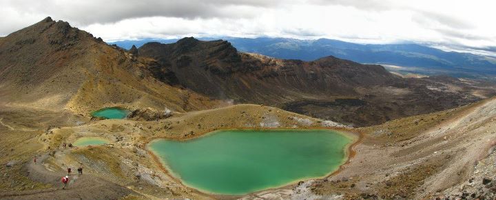 Tongariro NP - Northern Circuit 027