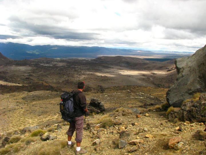 Tongariro NP - Northern Circuit 031