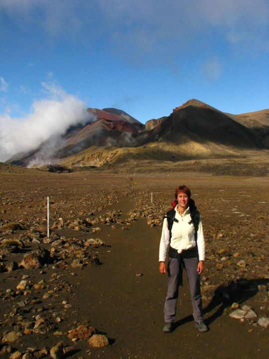 Tongariro NP - Northern Circuit 032