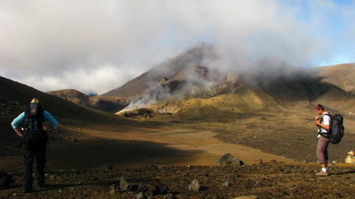 Tongariro NP - Northern Circuit 034