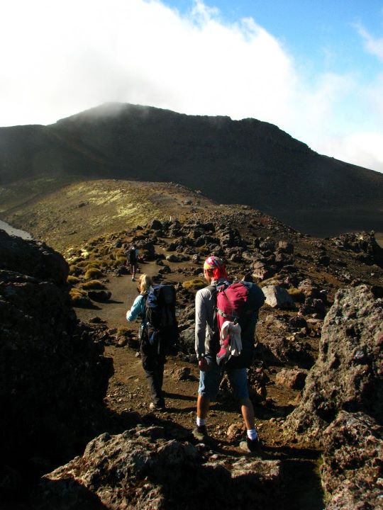 Tongariro NP - Northern Circuit 035